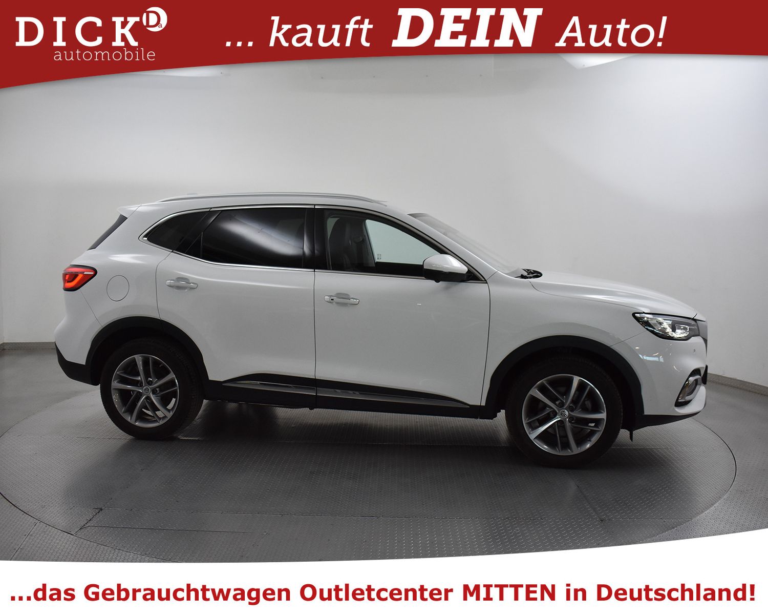 MG EHS PHEV 1.5 T-GDI Luxury  LED+PANO+SHZ+ACC+360° - Image 2