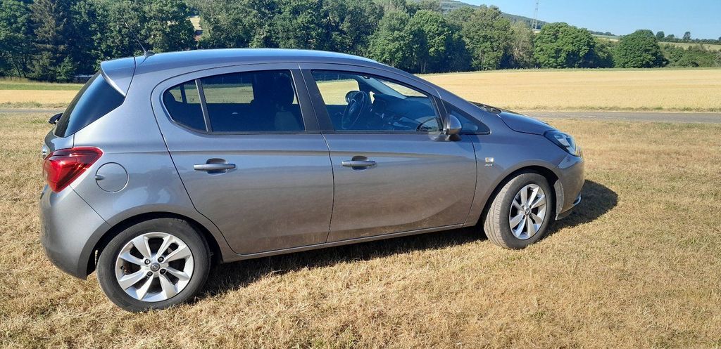 Image of Opel Corsa