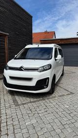 Citroën Pössl Citroën Campster, 2.0l, 177PS, Autom... - Citroën: Campster