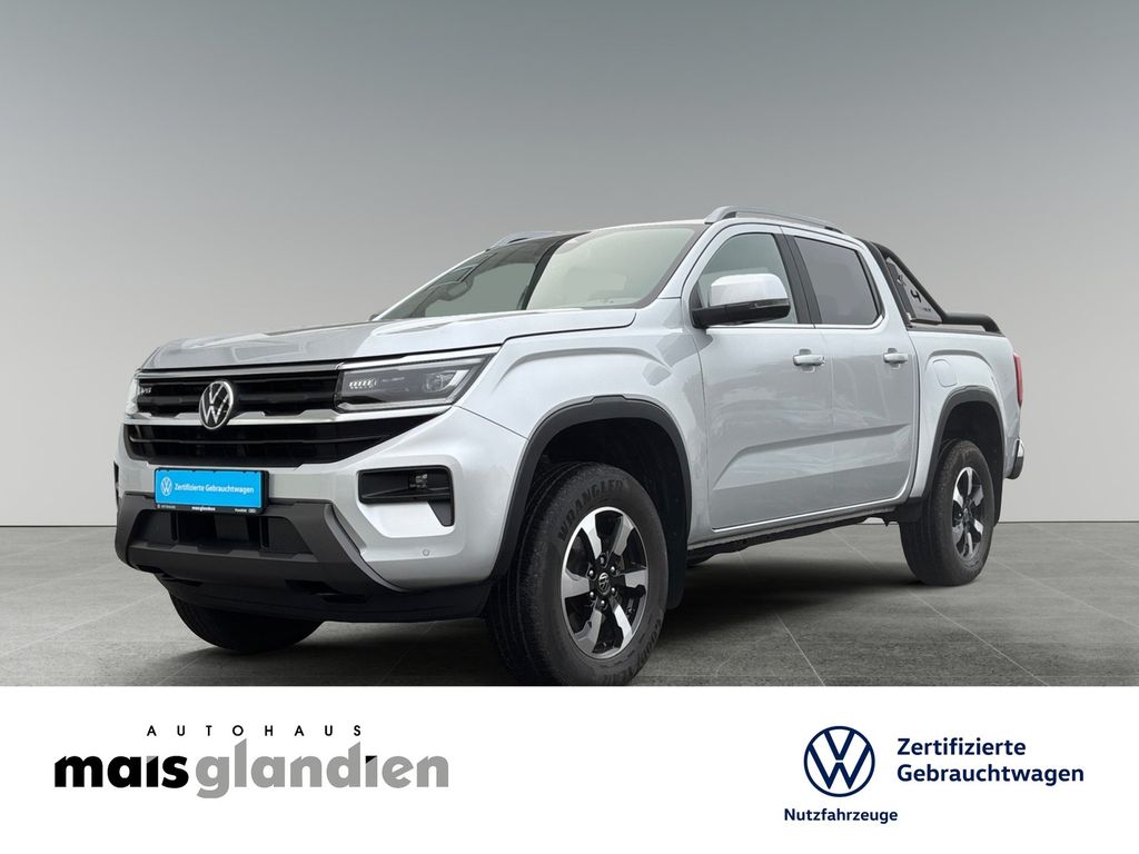 Image of Volkswagen Amarok