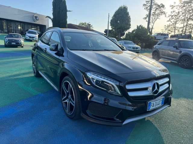 MERCEDES-BENZ Mercedes-benz GLA 200 220 d Automatic 4Matic Exe