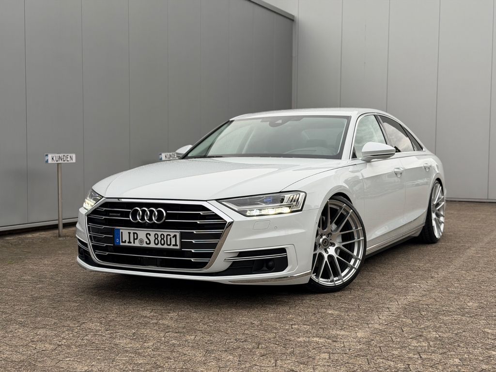 Image of Audi A8