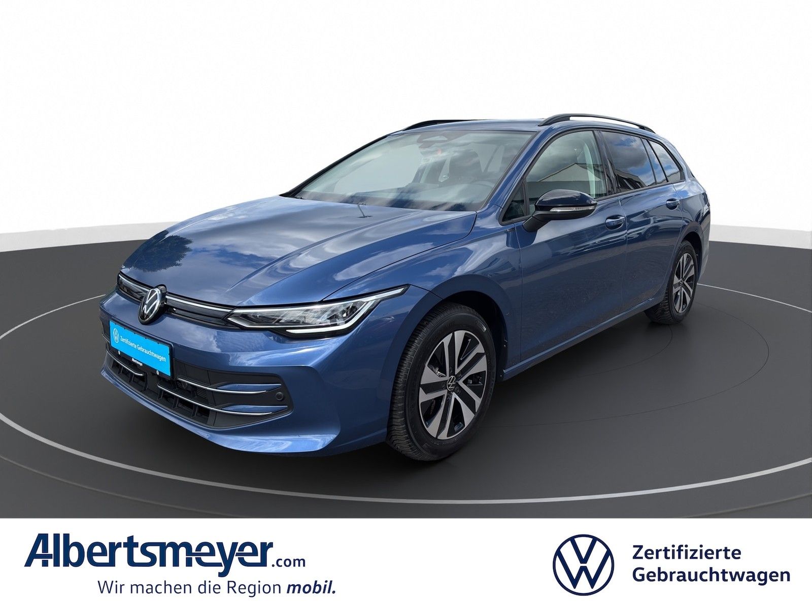 Volkswagen Golf VIII Variant 1.5 TSI ENERGY STANDHEIZUNG foto 1