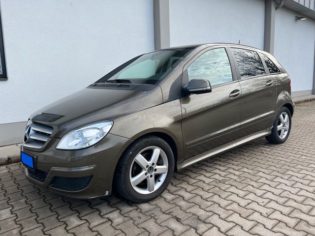 Mercedes-Benz B 180 CDI