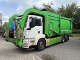MAN TGS 26.320 EEV Heil Aufbau/Frontlader/Lift - Offers