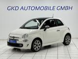 Fiat 500 Sport*Xenon*Panodach*Klimaauto*Carplay*DAB* - gebrauchte Fiat 500 aus dem Jahr 2021