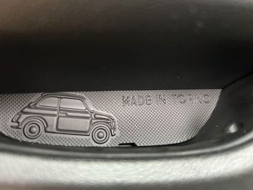 Fiat 500 Hybrid Limousine (65PS) *LED* PDC* Carplay