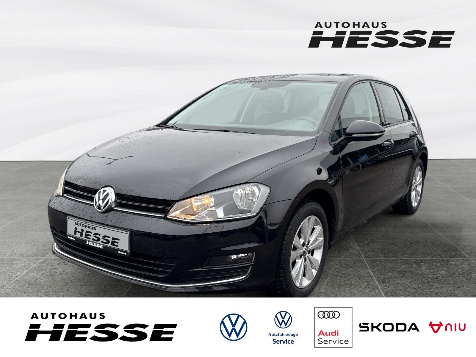Volkswagen Golf VII 1.2 TSI Allstar GRA PDC Navi