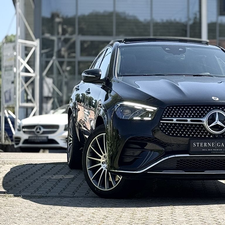 Mercedes-Benz GLE 450