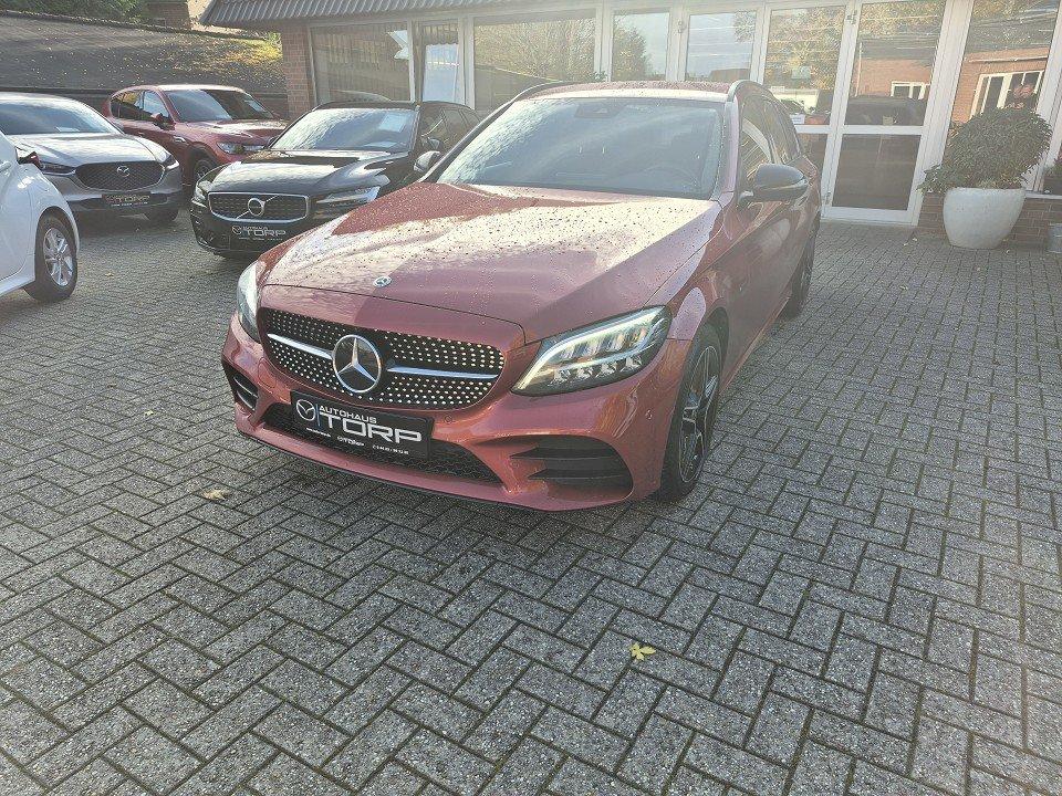 Mercedes-Benz C 300 E Hyb. AMG-Line * Navi * Digital Light * A