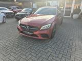 Mercedes-Benz C 300 E Hyb. AMG-Line * Navi * Digital Light * A - mit Hybrid-Antrieb: Rot, Kombi
