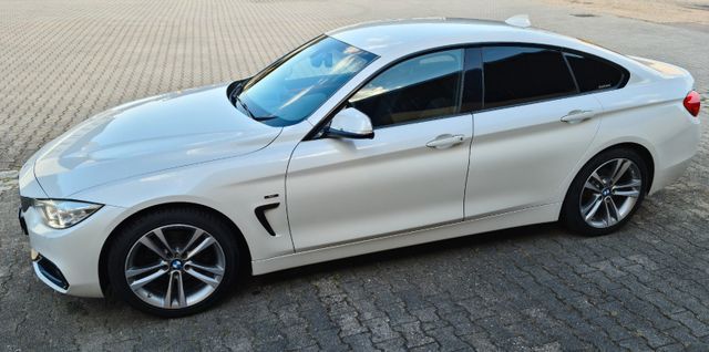 BMW 420 Gran Coupé 420d Gran Coupé Sport Line Sp...
