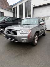 Subaru Forester 2.0X Comfort Comfort - Subaru Forester: Comfort
