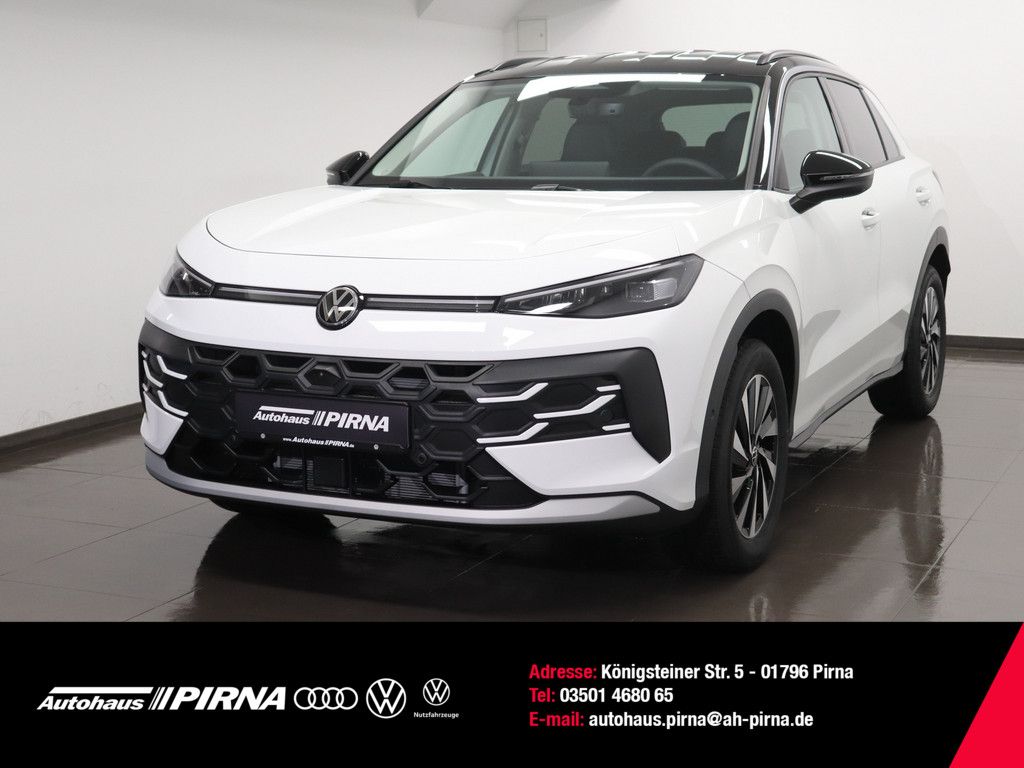 Image of Volkswagen T-Roc