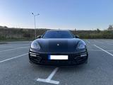 Porsche Panamera Turbo Approved Burmester - Porsche Gebrauchtwagen in Zwickau