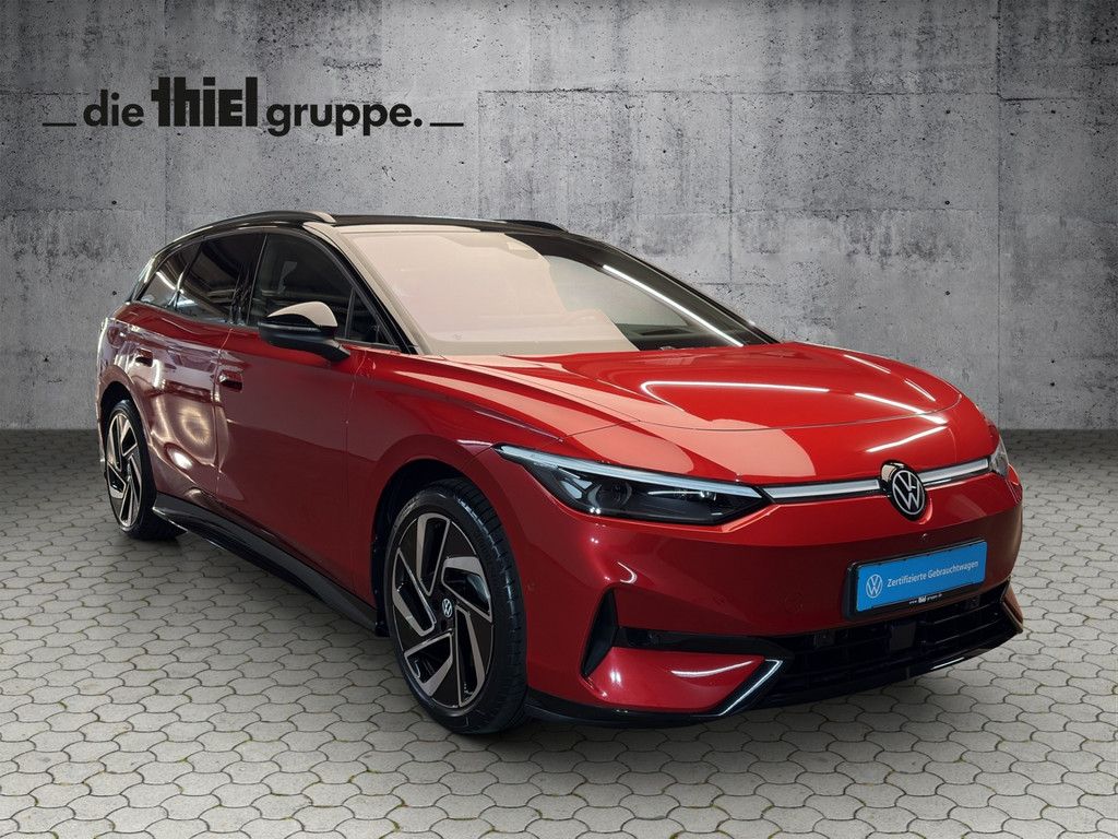 Volkswagen ID.7 Tourer Pro AHK+360°-Kamera+Matrix+Head-Up A imagem 3