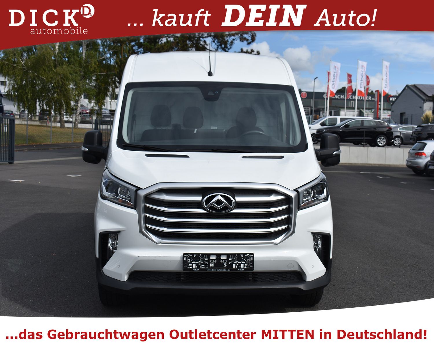 MAXUS Deliver 9  2.0d L3H2 >3SI+KLIMA+KAM+PDC+MFL+TEMP - Image 6