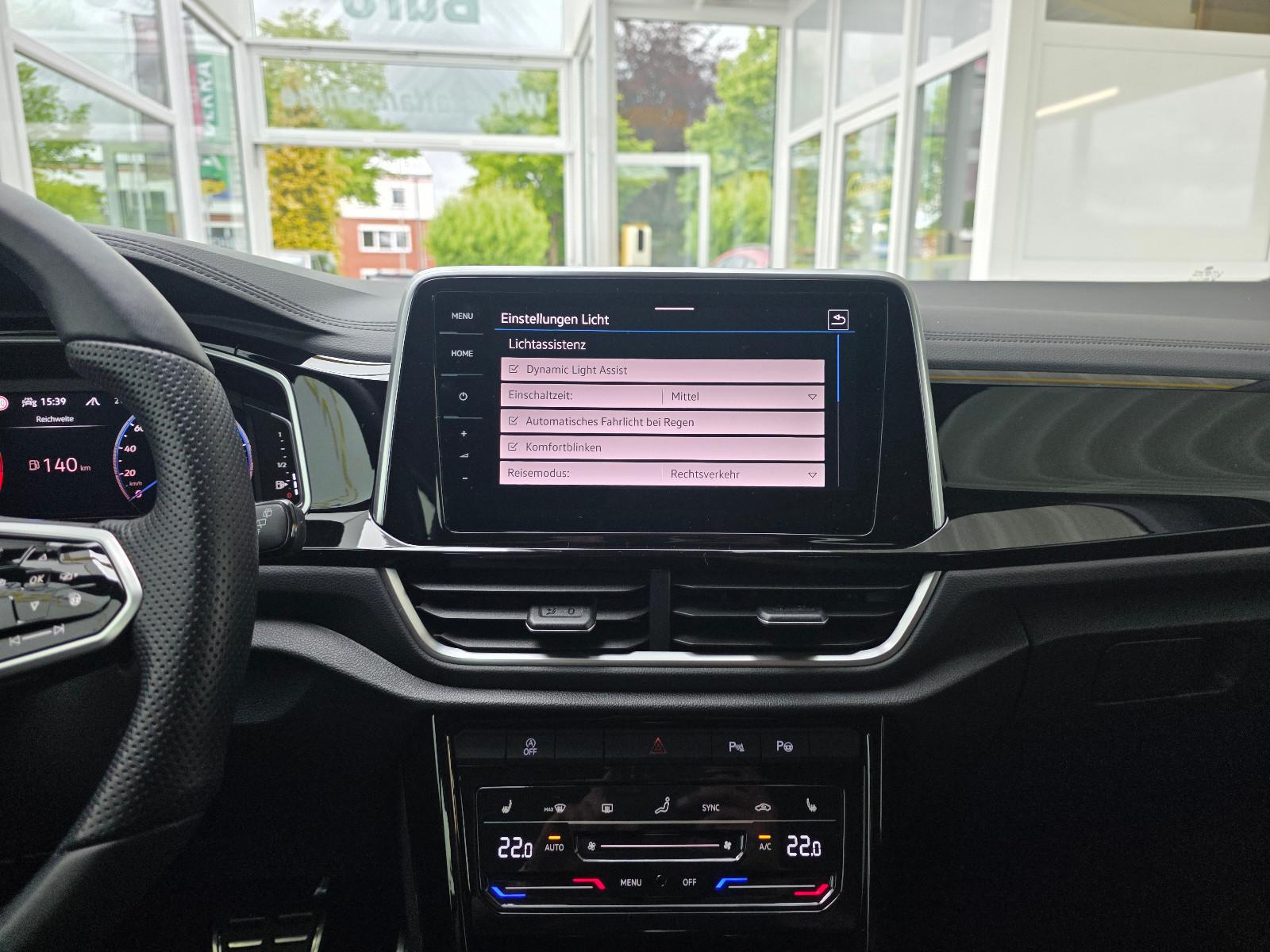 Volkswagen T-Roc R-Line 4Motion DCC Panorama Leder Nappa