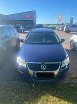 Volkswagen Passat 1.9 TDI DPF Trendline Trendline - Volkswagen Passat aus 2006: 1.9