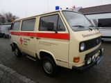 Volkswagen T3 Syncro ALLRAD TD TOP Zust. SCHECKHEFT GEPFLEG - Volkswagen: Syncro