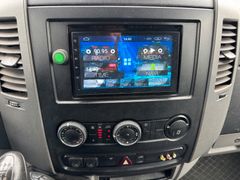 Fahrzeugabbildung Mercedes-Benz Spriner 316 CDI, L5 H3, Maxi XXL,Klima,1xBett