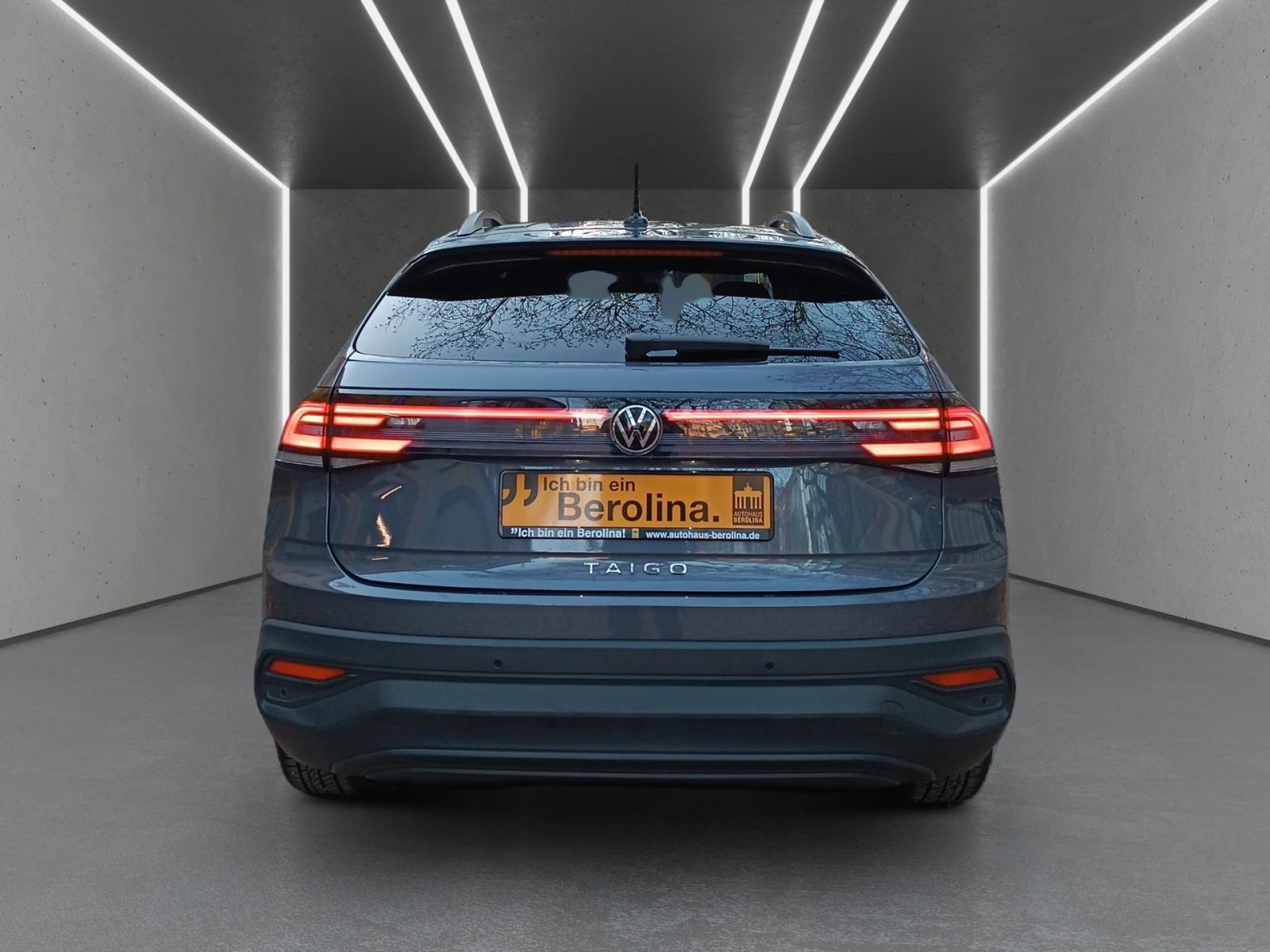 Volkswagen Taigo - Bild 6