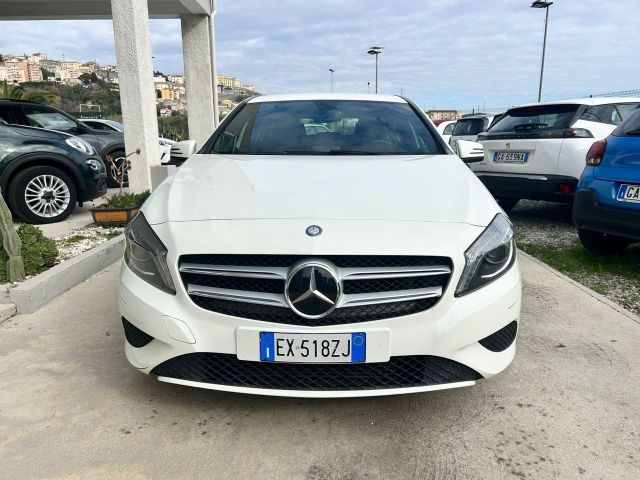 Mercedes-Benz Mercedes-benz A 180 A 180 CDI Automatic Executiv