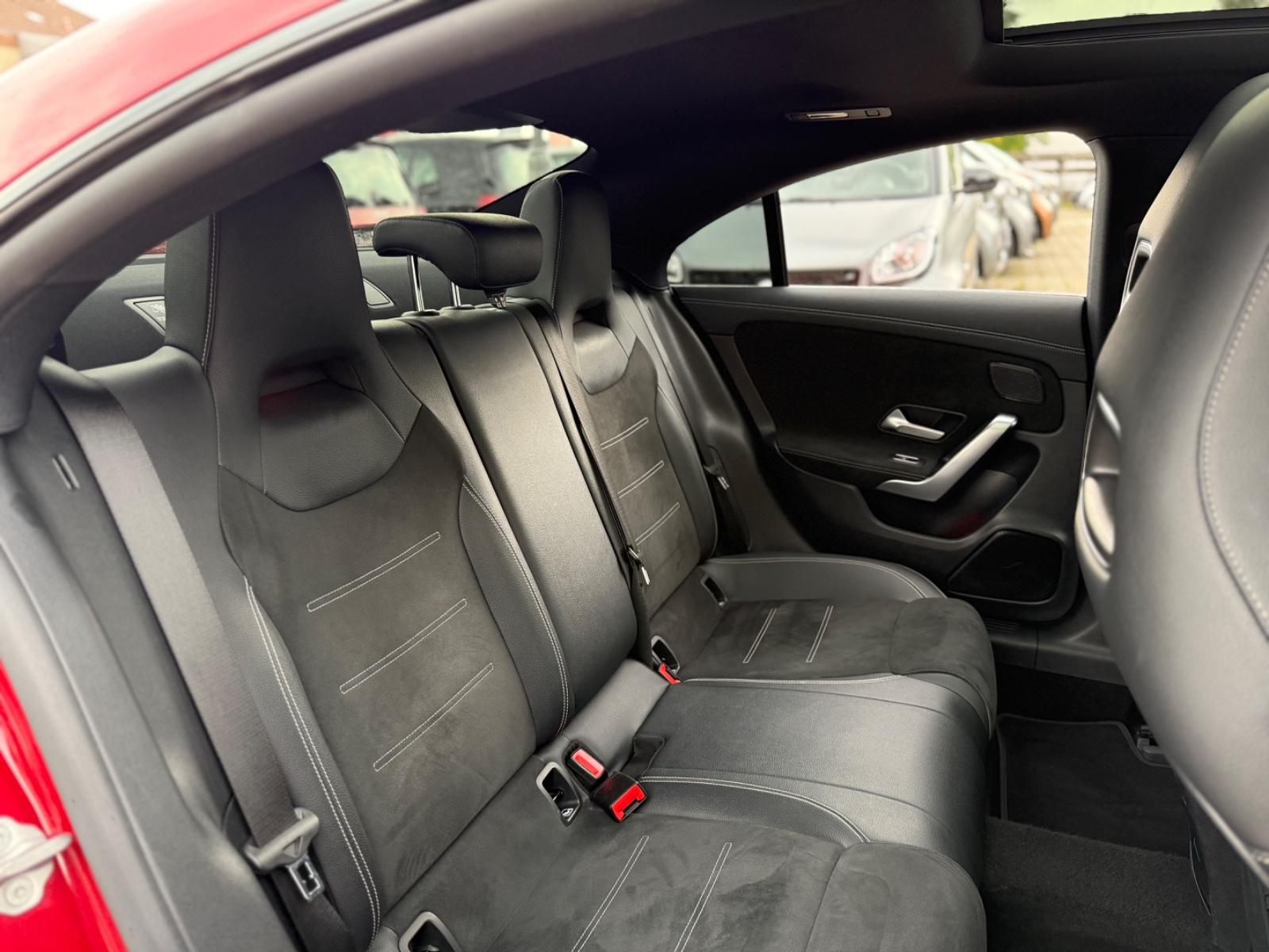 Mercedes-Benz CLA CLA200 AMG+NIGHT PAKET*PANORAMA*KAMERA*AUTOMATIK, миниатюра 25