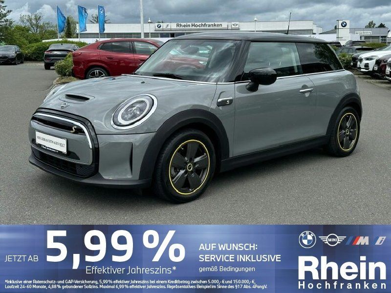 MINI Cooper SE LED NAVI SPORTSITZE APPLECARPLAY