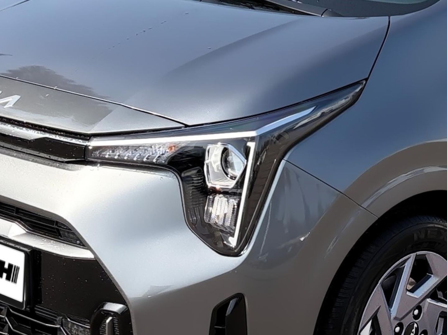 Fahrzeugabbildung Kia Picanto Vision PE2 1.0 GDI AMT VISION Navi ACC A