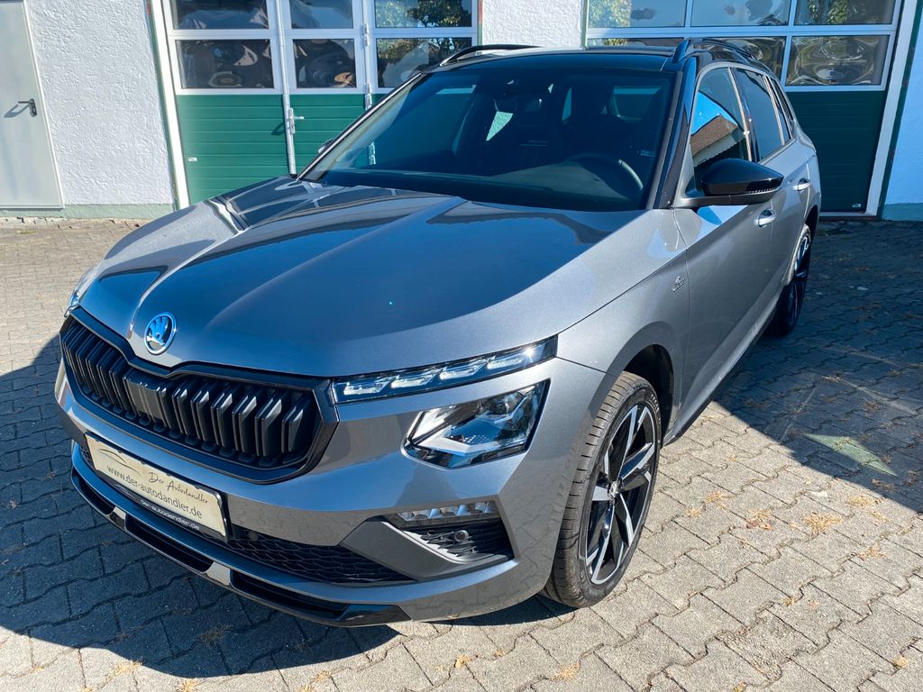 Image of Skoda Kamiq