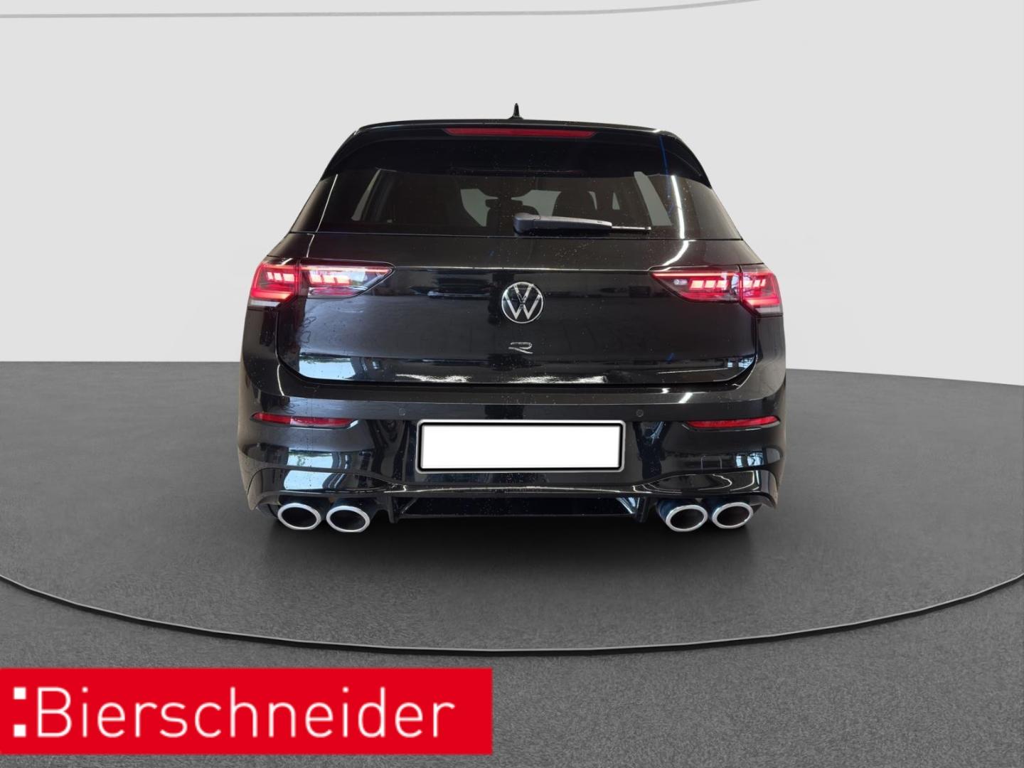 Volkswagen Golf R 8 2.0 TSI DSG 4Mo. Black Style PANO AHK I, миниатюра 6