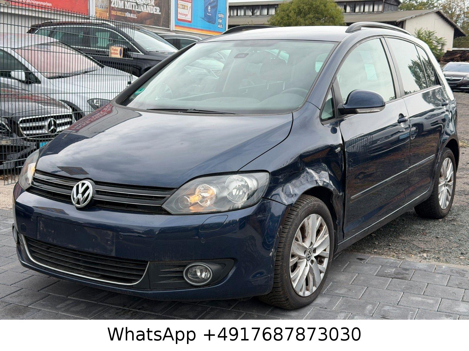 Volkswagen Golf Plus VI Life 1.2 TSI  DSG