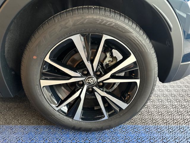 Toyota C-HR 1.8-l-VVT-i Hybrid Teamplayer Techn.-Paket