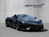 McLaren 570s Spider Fire Black, Lifting System - gebrauchte Mclaren Cabrios