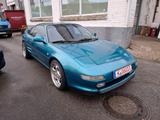 Toyota MR 2 top Zustand H Zulassung - scheckheftgepflegte Toyota MR 2