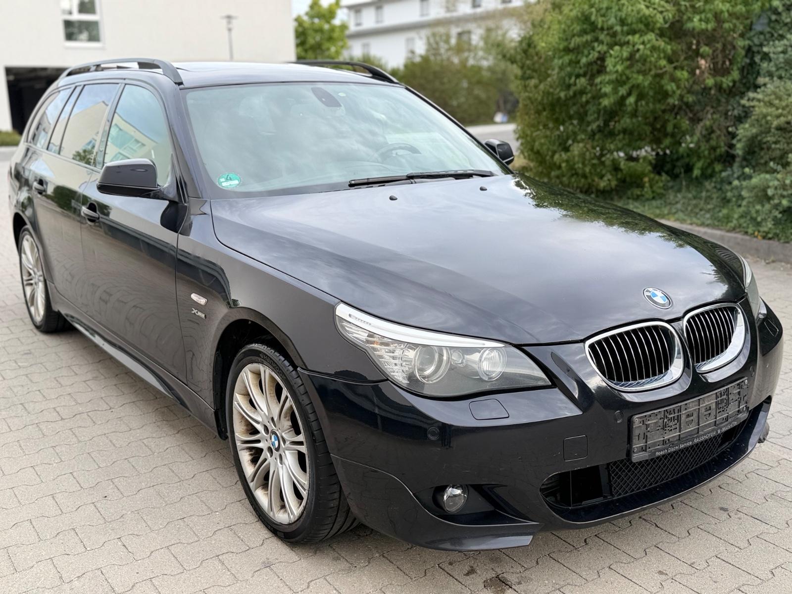 BMW 530 d xDrive M-Sport Edition Soft-Close HUD Pano