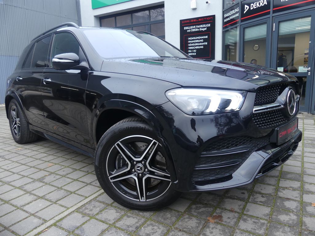 Mercedes-Benz GLE 350