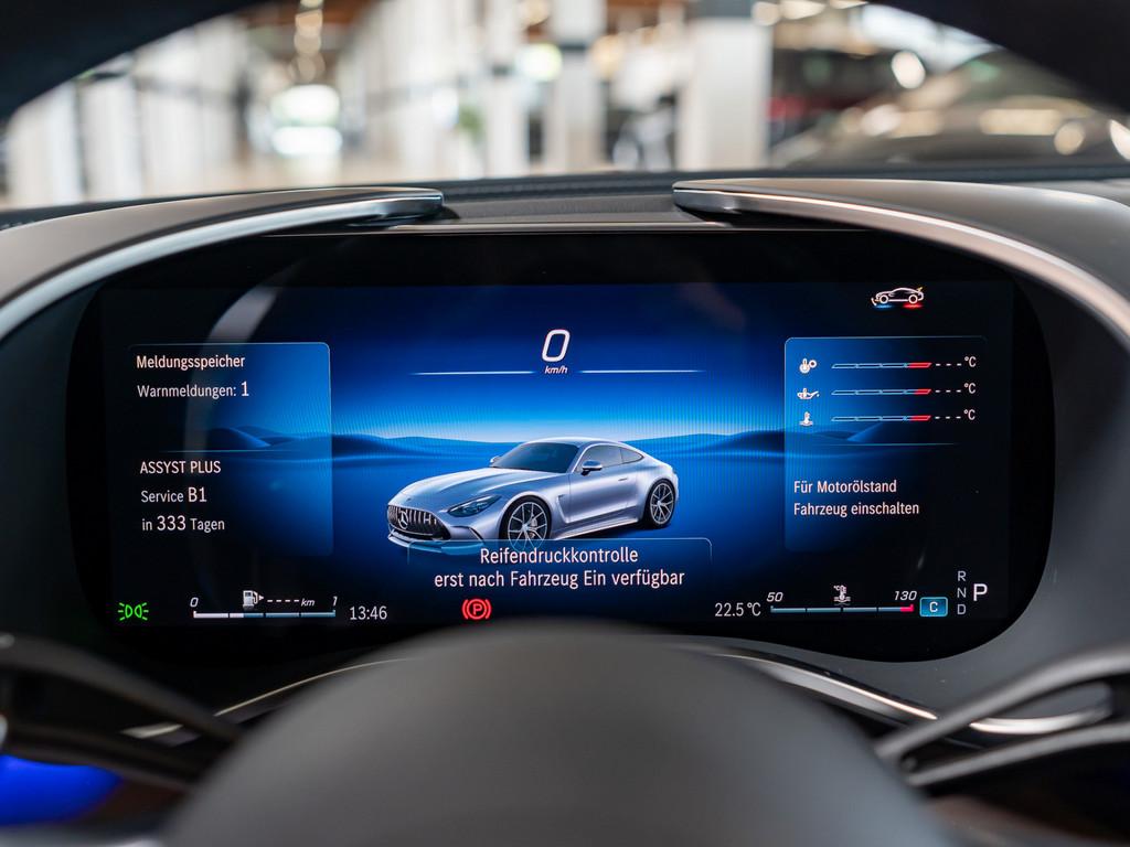 Mercedes-Benz AMG GT 63 PRO 4M+ Manufaktur Burm3D PANO HUD LED