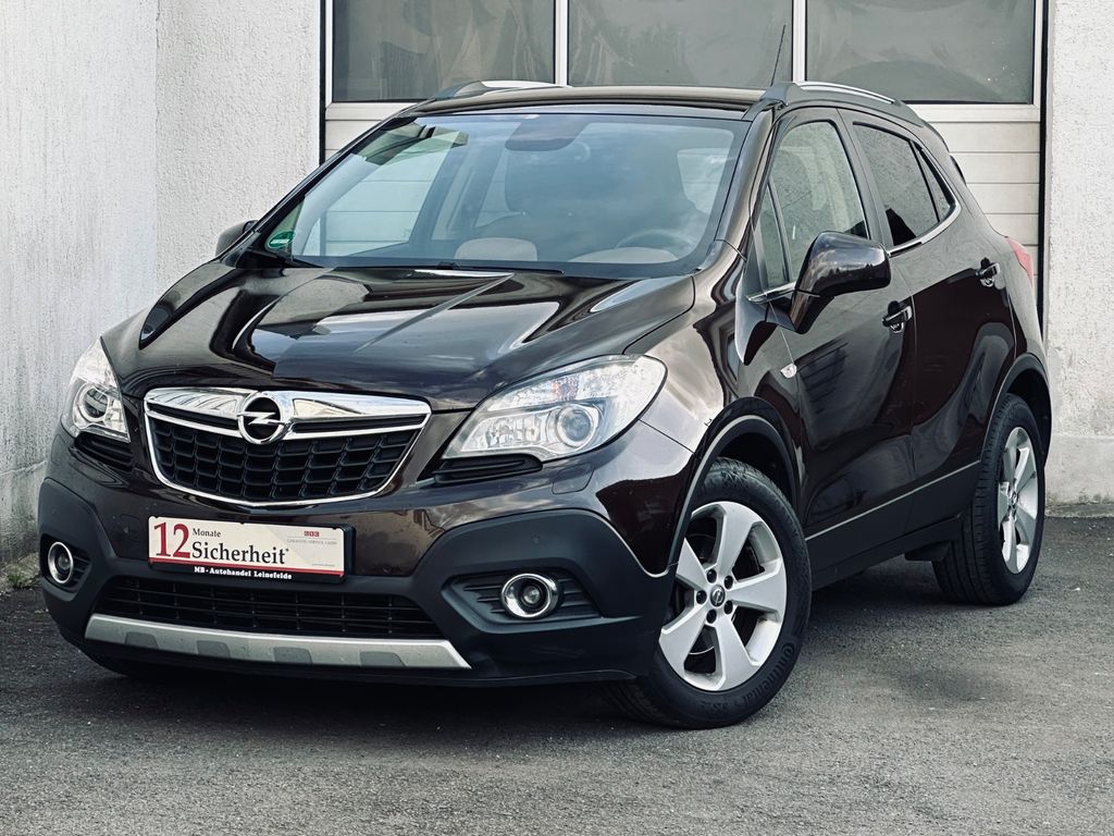 Image of Opel Mokka