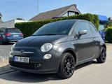 Fiat 500 1.4 16V Sport, original mattschwarz lackiert - Fiat 500: 16v Sport