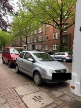 Volkswagen VW Fox 2005 // Silber // Fahrtüchtig - gebrauchte VW Fox aus dem Jahr 2005