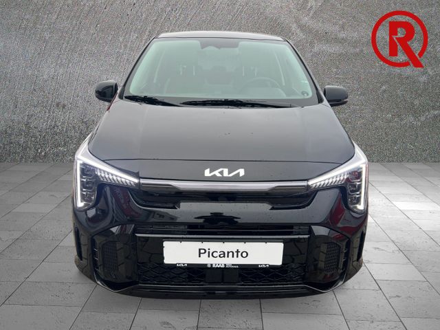 Picanto GT-Line 1.2 Navi SHZ LenkradHZG Android 