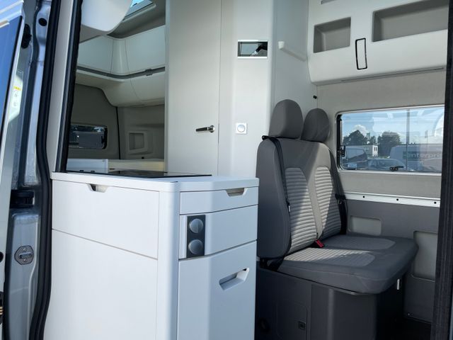 Grand California 600 2.0 TDI SOLAR HOCHBETT NAV