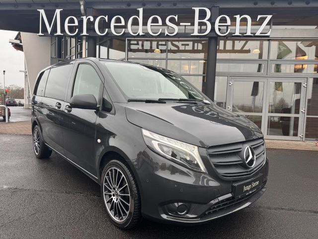 Mercedes-Benz Vito 119 CDI 4x4 Tourer 4x4 2xKlima AHK Kamera