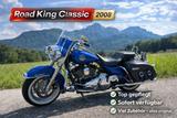 Harley-Davidson Road King Classic - HARLEY-DAVIDSON 2008 ROAD KING