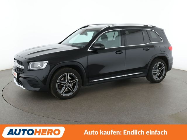 MERCEDES-BENZ GLB 220 d AMG Line Aut.*NAVI*TEMPO*PDC*SHZ*