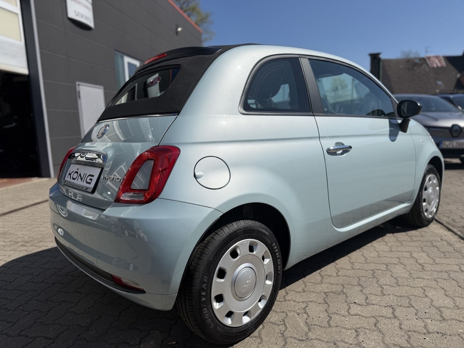 Fiat 500C - Bild 5