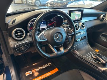Mercedes-Benz C 250 *AMG LINE*NAV*SitzHZ*2-ZONEN*AMG*LED*