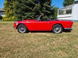 Triumph TR250 - aus 1968: Cabrio
